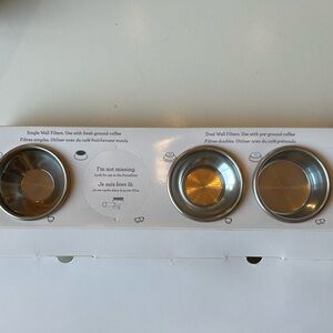 Breville 54 mm Portafilter Baskets